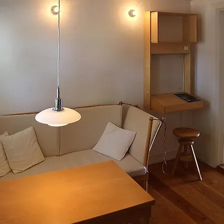 בית נופש Little House Torvet