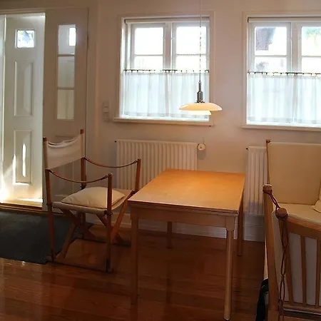 Feriehus Little House Torvet
